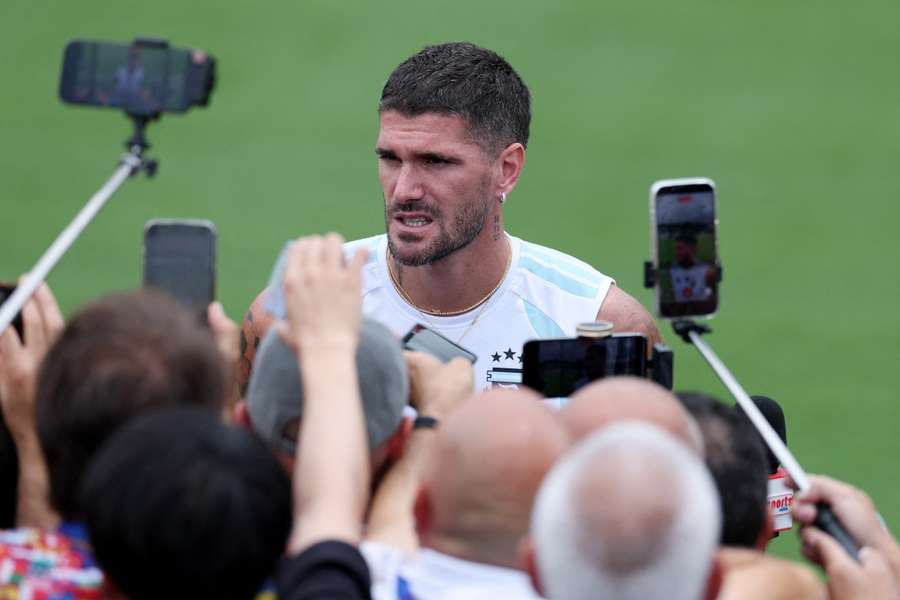 Rodrigo de Paul Rodrigo de Paul