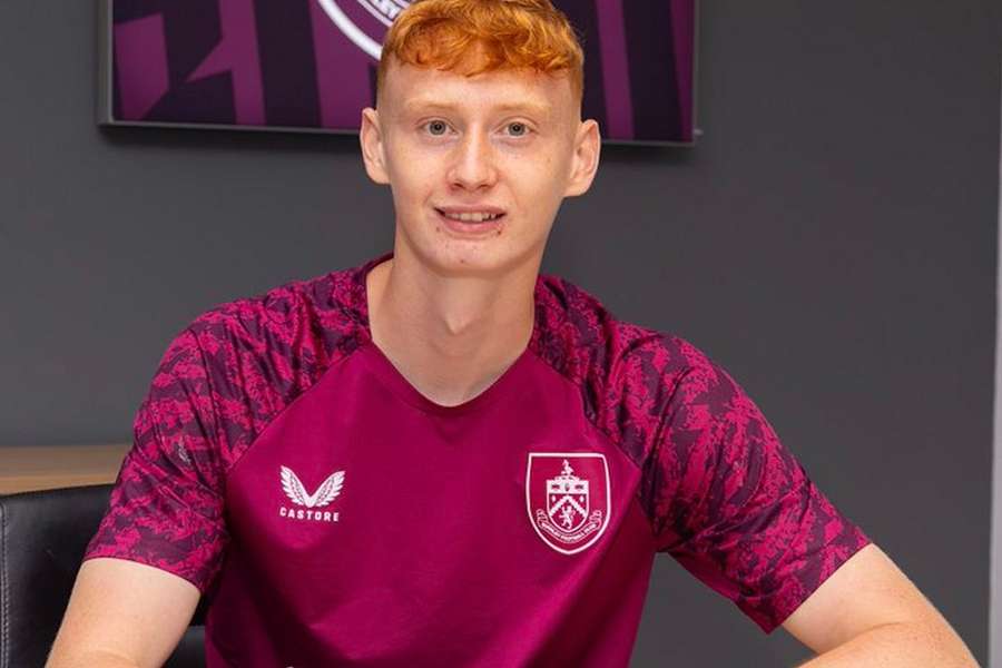 DONE DEAL: Burnley sign Aberdeen midfielder Clark