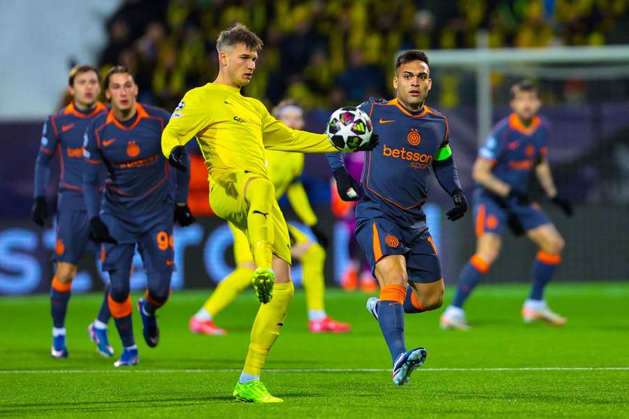 Lautaro admet qu’Inter Milan ne sera pas son dernier club