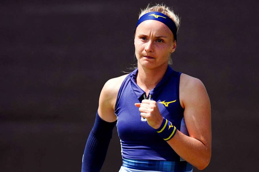 Šramková patrí do TOP 40 poradia WTA.