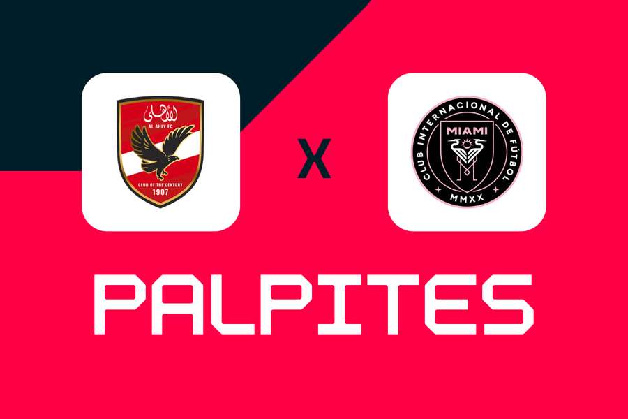Inter Miami vs. Al Ahly: Previsões, melhores apostas e probabilidades (Copa do Mundo de Clubes)