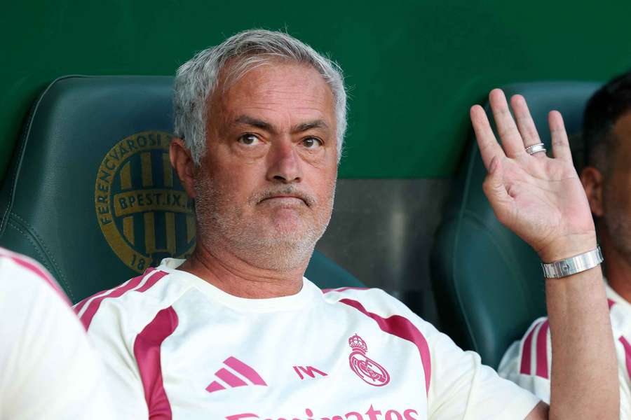 Fortune says Flick must ignore Mourinho mind games: If he can find a way in, you’re done Fortune says Flick must ignore Mourinho mind games: If he can find a way in, you’re done