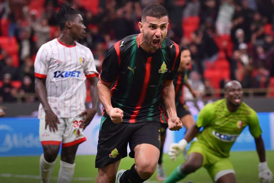FAR Rabat, de Pedro Gonçalves, sela fase de grupos da Taça Confederação africana FAR Rabat, de Pedro Gonçalves, sela fase de grupos da Taça Confederação africana
