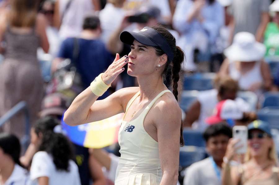 Sorana Cîrstea Sorana Cîrstea
