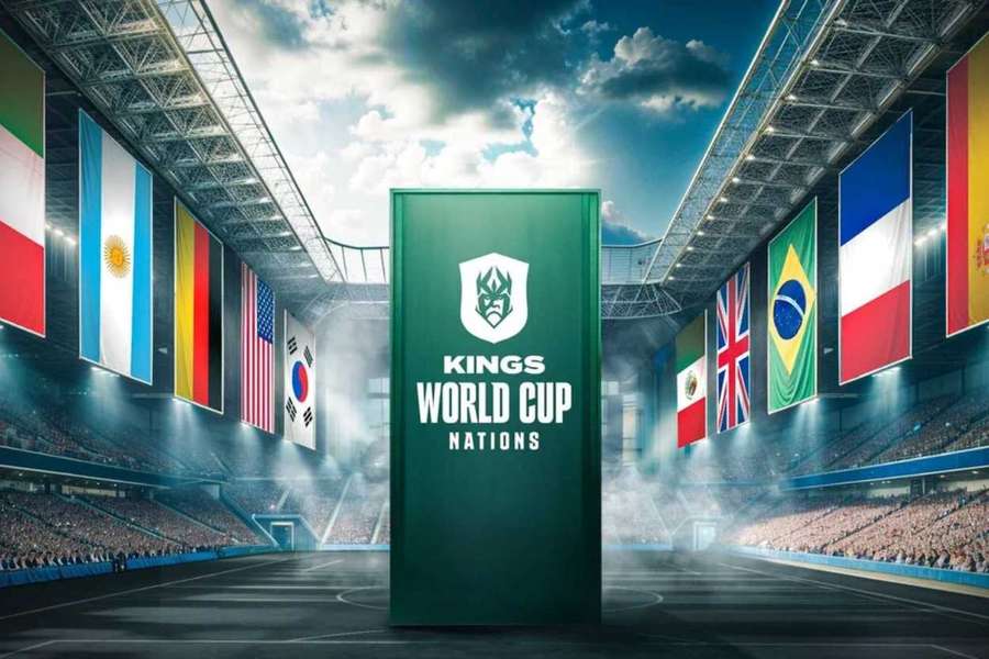 Tres nuevas selecciones para la Kings World Cup Nations: Argentina, Colombia y Arabia Saudí