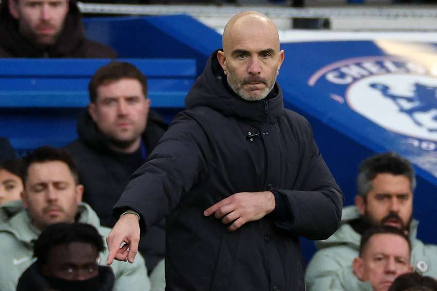 Maresca has hinted at a lack of support at Chelsea Maresca has hinted at a lack of support at Chelsea