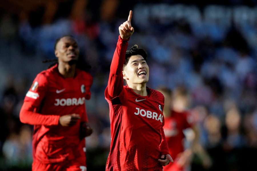 Die Freiburger reifen allmählich zu einem Spitzenteam heran