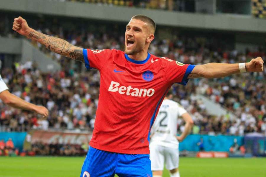 Daniel Bîrligea 