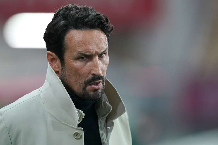 César Peixoto, treinador do Gil Vicente César Peixoto, treinador do Gil Vicente