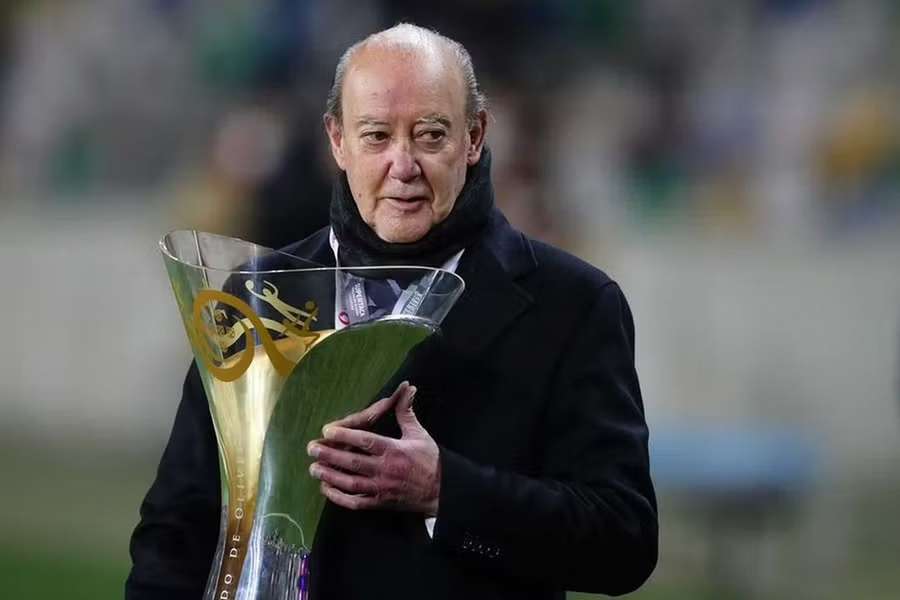 Pinto da Costa confiante