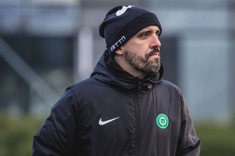 Gonçalo Alves conhece bem a realidade da seleção da Letónia