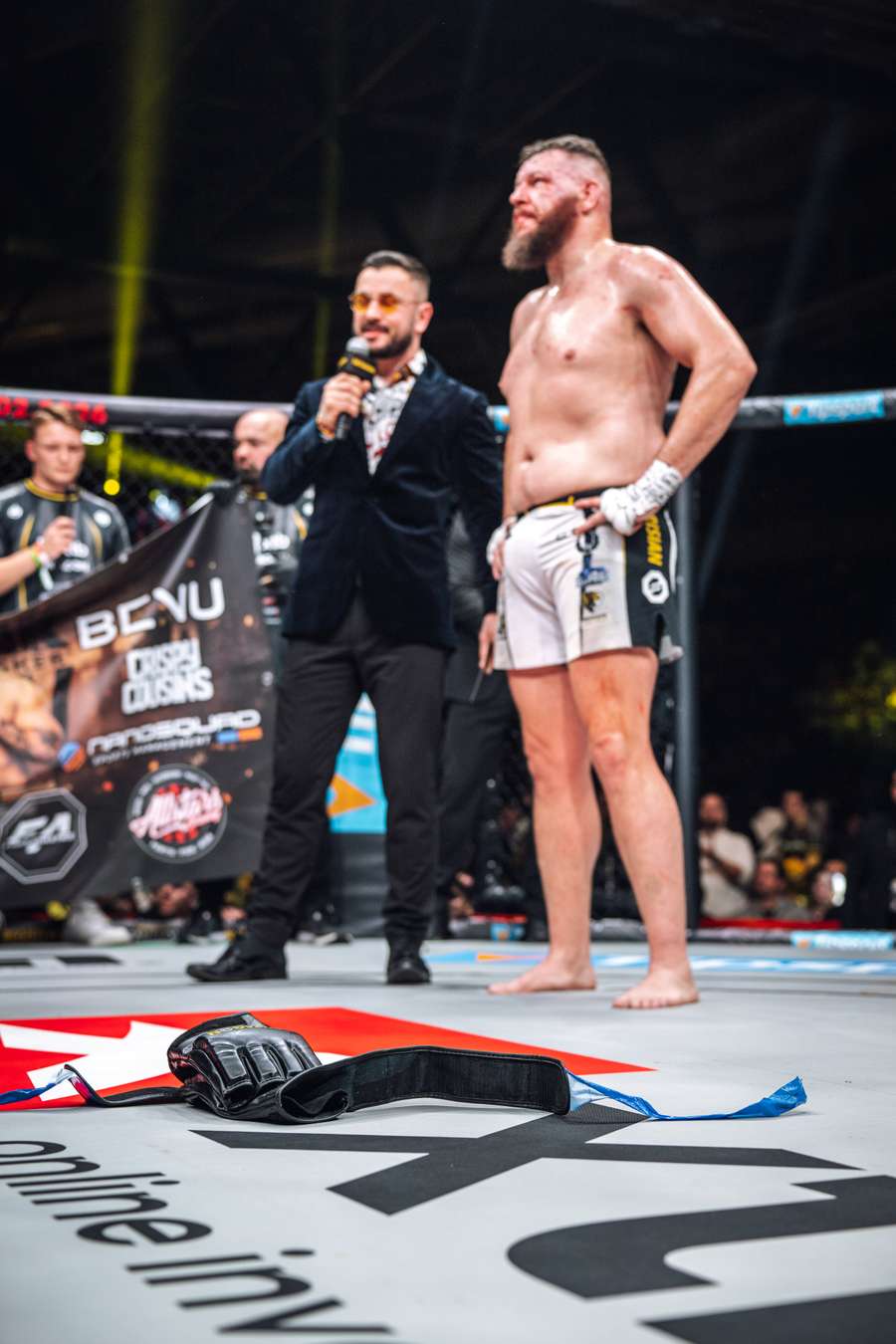 Josh Parisian ohlásil koniec kariéry.