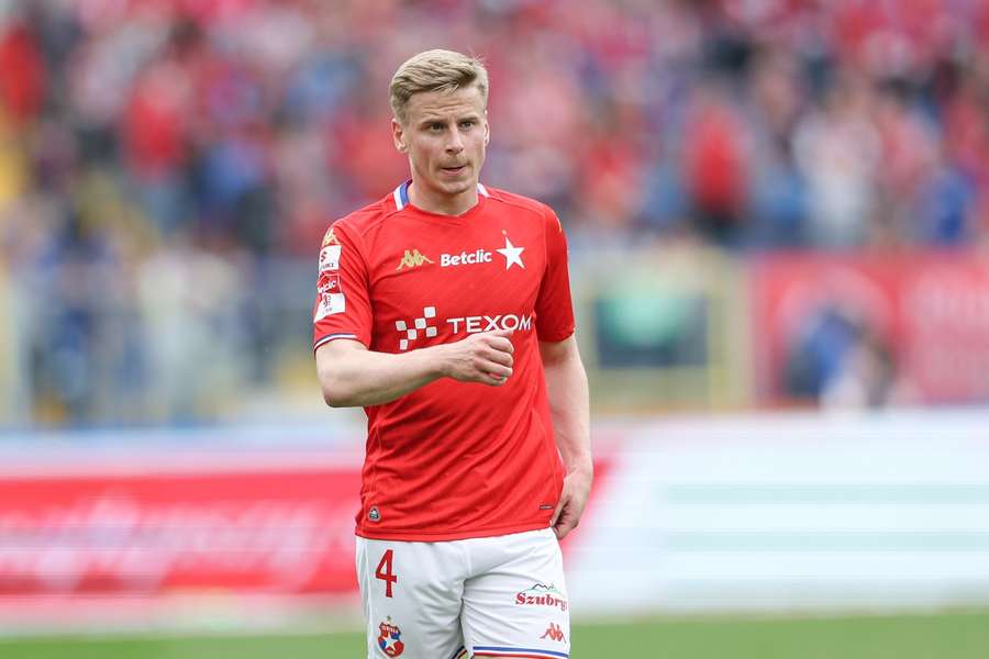 Ostatnio wrócił po ciężkiej kontuzji, a teraz przedłużył kontrakt. Mikulec zostaje w Wiśle