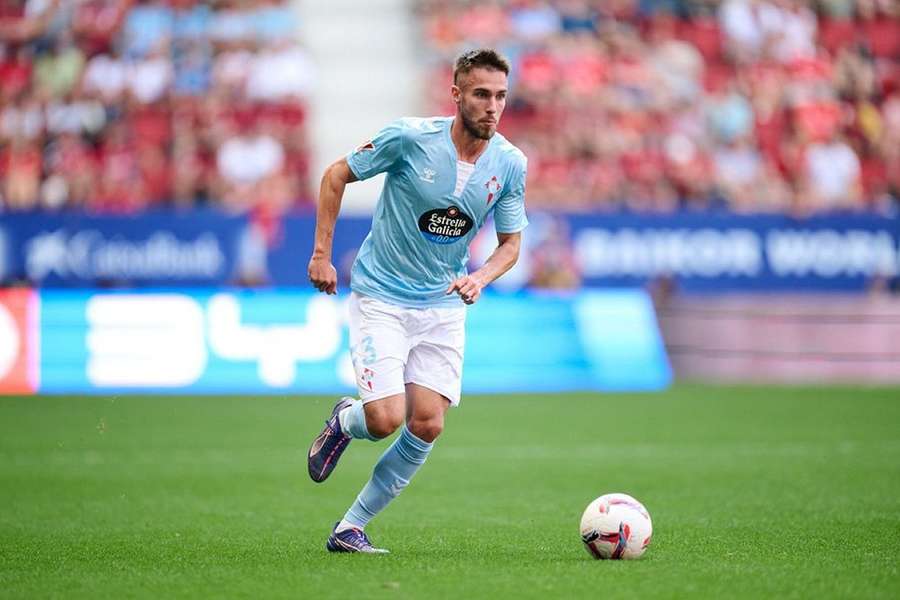 Aston Villa preparing bid for Celta Vigo defender Mingueza Aston Villa preparing bid for Celta Vigo defender Mingueza