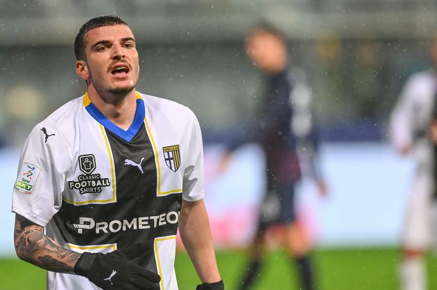 Valentin Mihăilă vrea să rămână la Parma