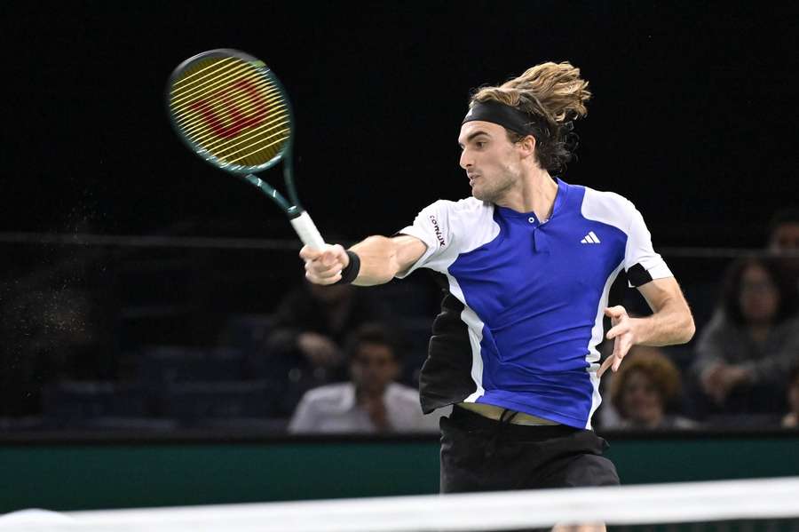 Tennis Tracker: Stefanos Tsitsipas