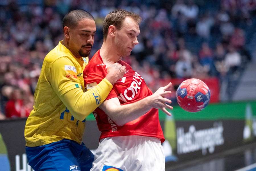Brasil terminou Mundial com apenas duas derrotas