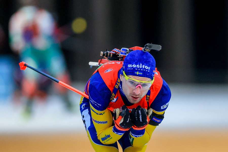 Mistrz olimpijski w biathlonie zakażony podczas badania antydopingowego