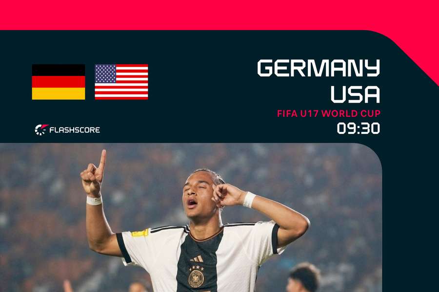 Die deutsche U17 kämpft bei WM in Indonesien um das Viertelfinale.