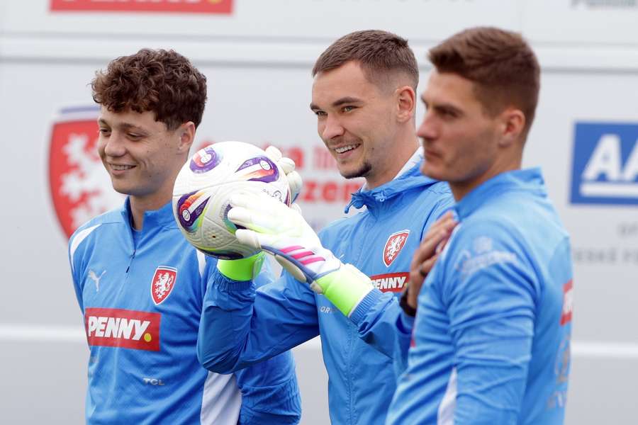 Ladislav Krejčí i Matěj Kovář spolupracují s Vítem Schlesingerem.
