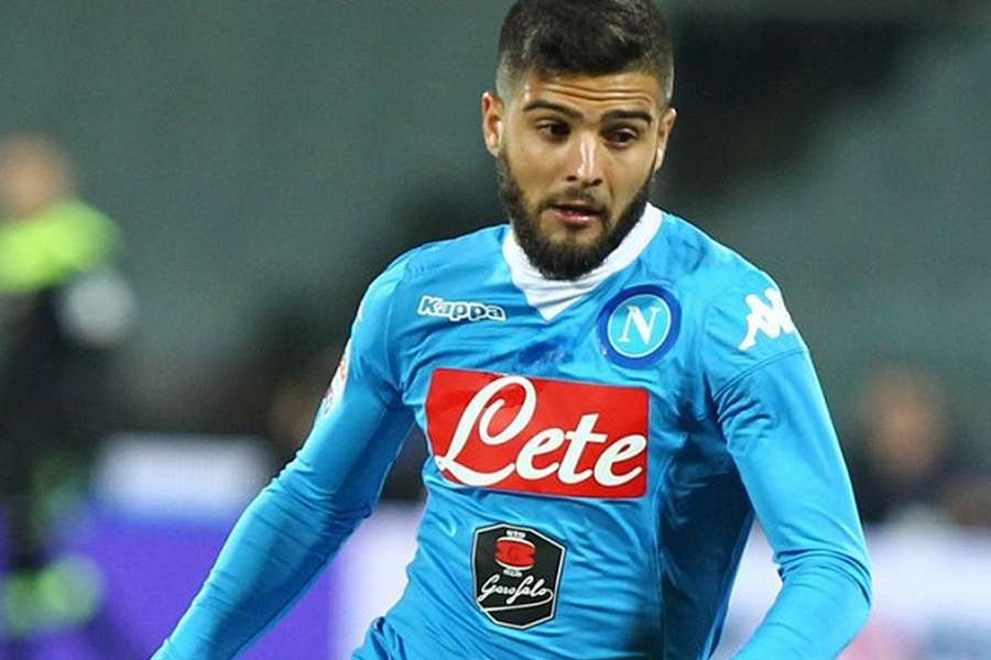 Des discussions entre la Lazio et Insigne en cours, confirme son agent Des discussions entre la Lazio et Insigne en cours, confirme son agent