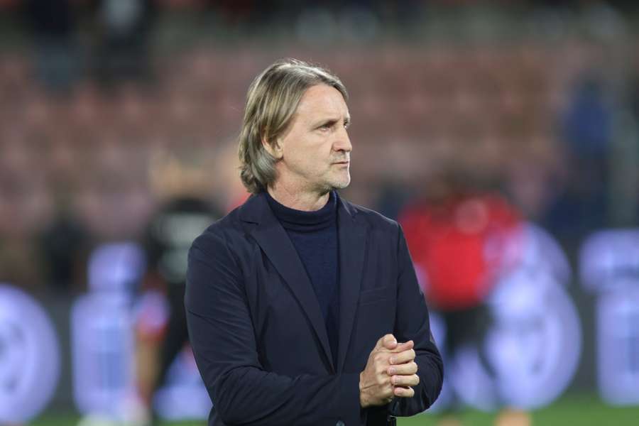 Il Venezia ufficializza Nicola nuovo allenatore Il Venezia ufficializza Nicola nuovo allenatore
