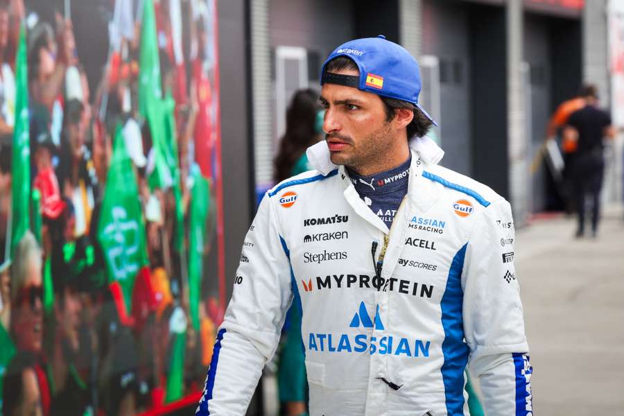 Carlos Sainz