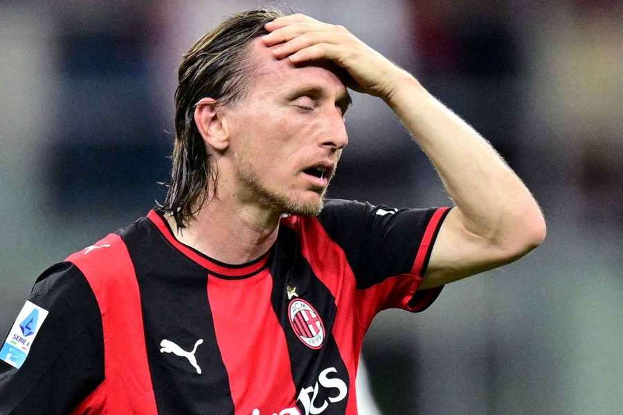 Milan de Modric perdeu a vaga na Champions Milan de Modric perdeu a vaga na Champions
