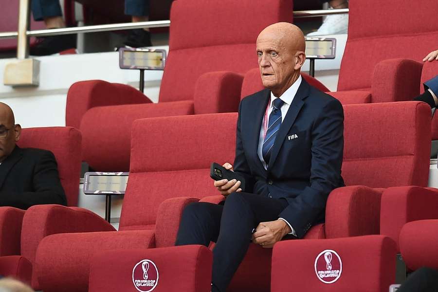 Pierluigi Collina vedie iniciatívu na zlepšenie výkonov rozhodcov na veľkých turnajoch.