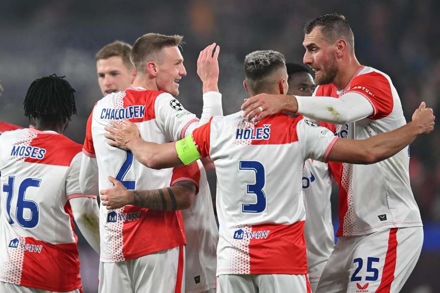 Dočká se Slavia na Kypru vysněné výhry v Lize mistrů?