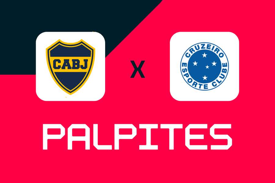 Duelo pode significar a eliminação do Boca da Libertadores