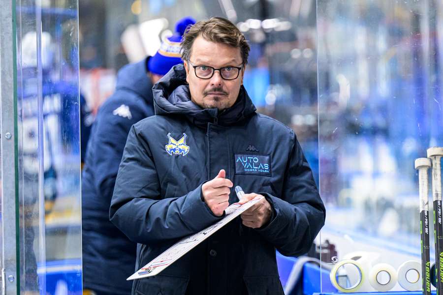 Hämäläinen zatiaľ vyhral každý zápas ako tréner Spišskej Novej Vsi.