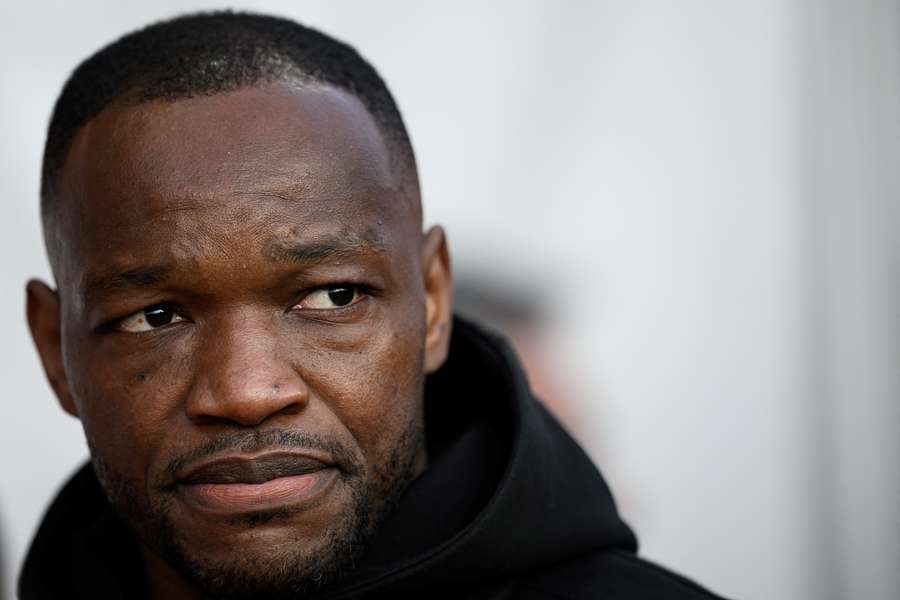 Steve Mandanda en juin 2023.