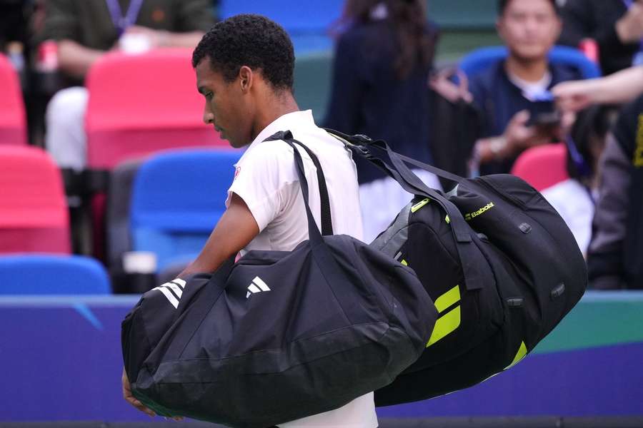 Stihne Félix Auger-Aliassime Davis Cup? Stihne Félix Auger-Aliassime Davis Cup?