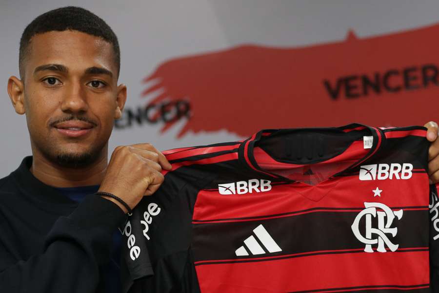 Samuel Lino bateu recorde na Gávea