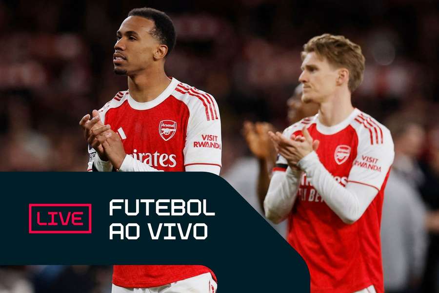 Arsenal de Gabriel Magalhães entra em campo na Premier League com título garantido