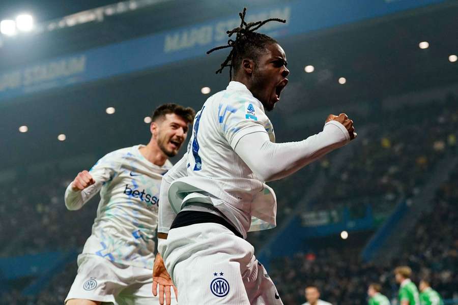 Bisseck erhielt die Flashscore-Note 7,8