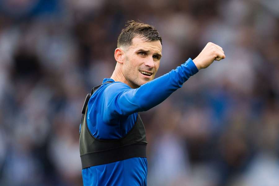Pascal Groß hat seine DFB-Karriere beendet Pascal Groß hat seine DFB-Karriere beendet