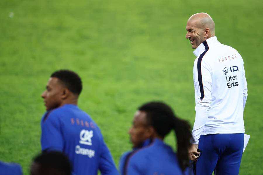 Zinedine Zidane Zinedine Zidane