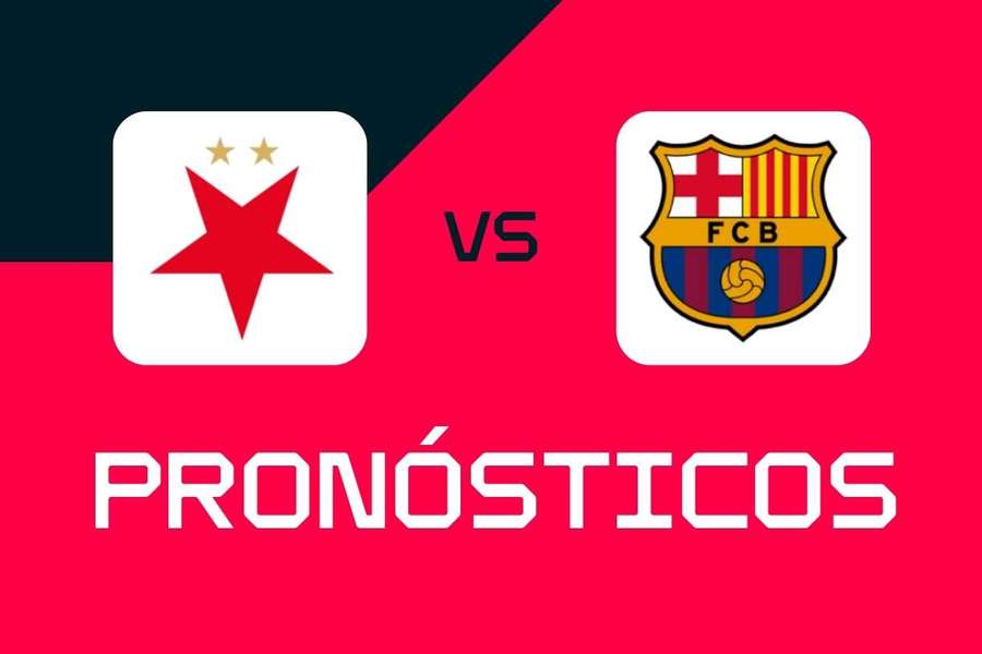 Sigue el Slavia de Praga - Barcelona