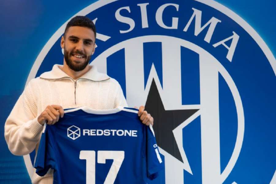 Šturm je novou akvizicí Sigmy.