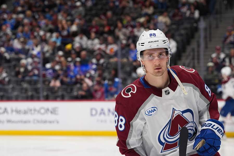 Nečas je jedním z tahounů Colorada. Nečas je jedním z tahounů Colorada.