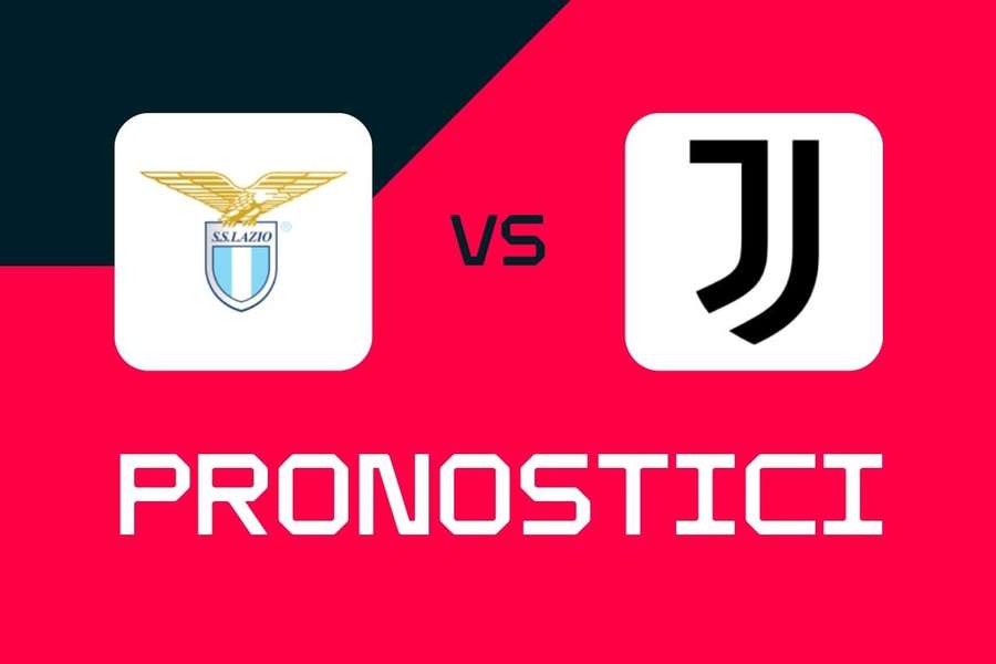 Lazio-Juventus: pronostici, migliori quote e scommesse (Serie A) Lazio-Juventus: pronostici, migliori quote e scommesse (Serie A)