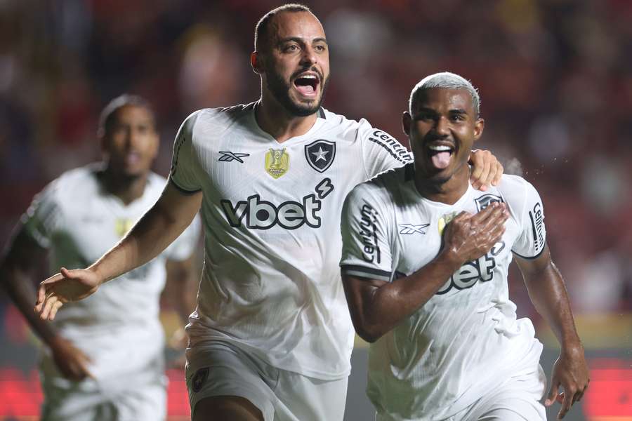 Cuiabano fez o gol decisivo em Sport 0x1 Botafogo