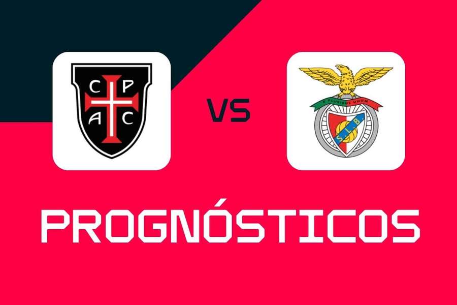 Casa Pia - Benfica: Prognósticos, melhores apostas e odds (Liga Portugal Betclic) Casa Pia - Benfica: Prognósticos, melhores apostas e odds (Liga Portugal Betclic)