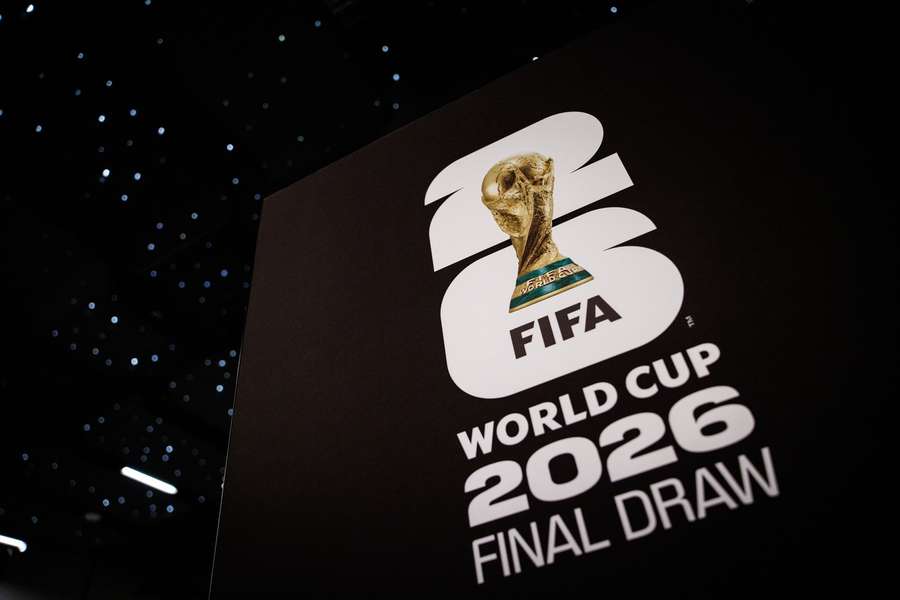 Afișul tragerii la sorți a Cupei Mondiale 2026