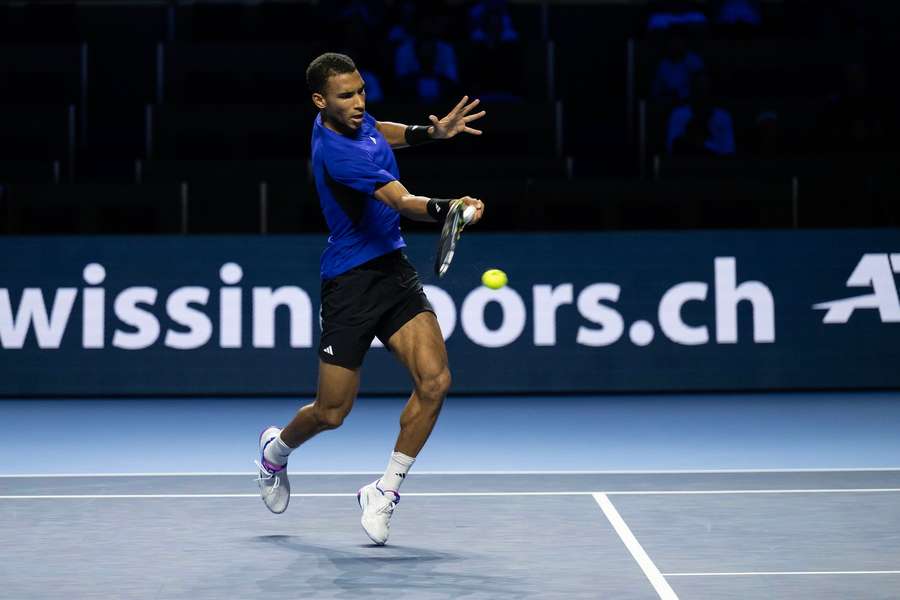 Felix Auger-Aliassime, eliminat în optimile de finală ale turneului ATP de la Basel