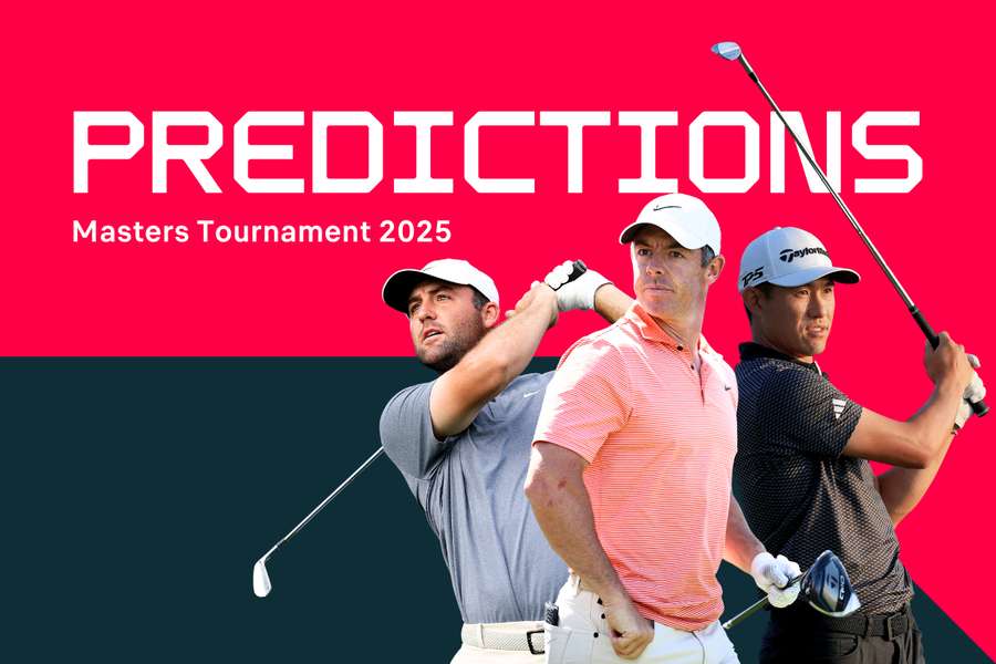 The Masters 2025: Favourites, odds, and betting preview