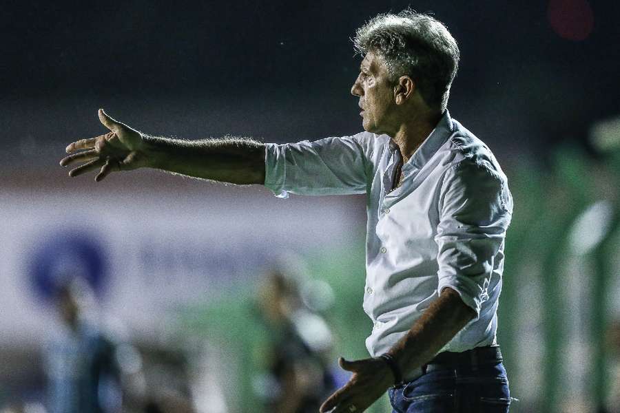 Renato Gaúcho apontou que CBF precisa de mudanças e destacou ainda sua ética profissional