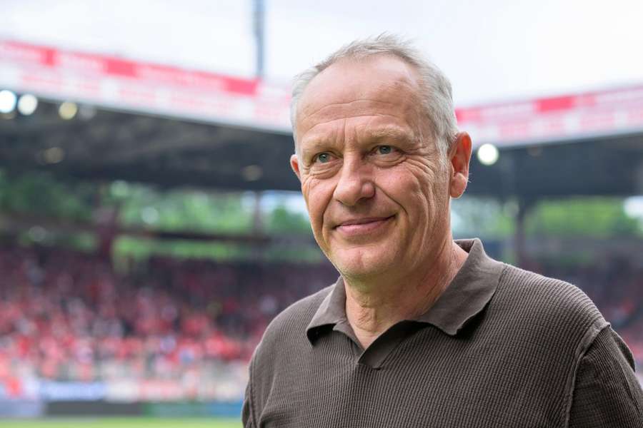 Christian Streich deixou o Friburgo no verão